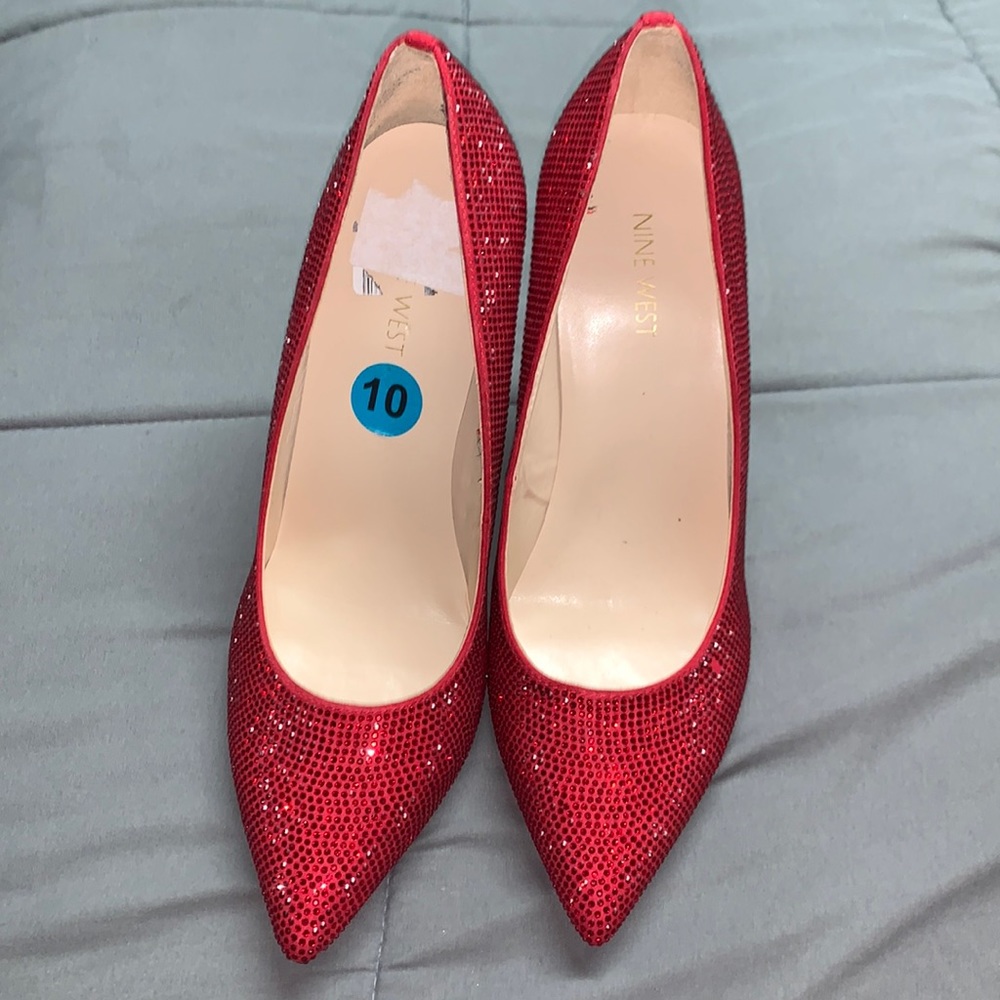 Nine West Heels